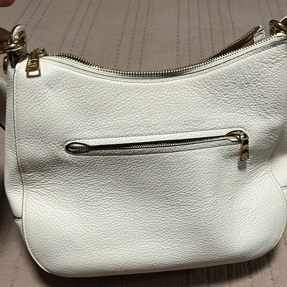 Coach Leather Shoulder Bag - Picture 7 of 16